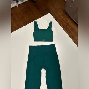 Set Active Green Set